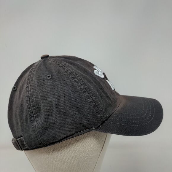 Game Day Bring It Slideback Hat Blue OSFM Adjustable Embroidered State Of Mine - Picture 4 of 8